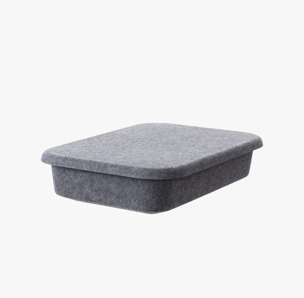 Underbed Storage Bin Platform Bed Storage Thuma